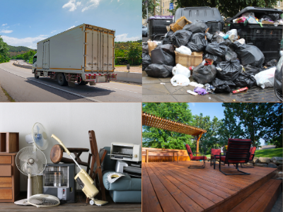 不用品回収