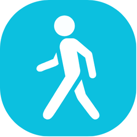 出張のアイコン